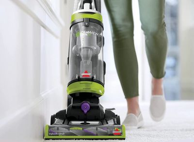 You Can Save Up to 50% on Bissell and Shark Vacuums at Amazon