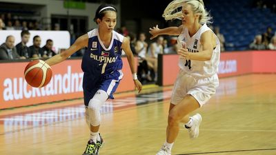 Women in the Philippines are finally making inroads in basketball after decades of struggling to be seen