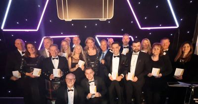 'Thrilled, shocked and humbled' - Businesses react to wins at North East Tourism Awards