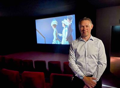 Live Performance of The Australian Ballet Broadcast over 5G to Cinemas