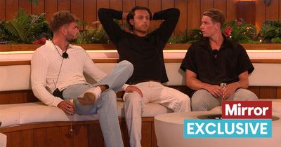 Love Island star slams 'feud' claims after fans speculated group had fallen out