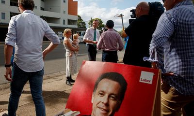 Chris Minns celebrates historic victory as Labor returns to power – as it happened