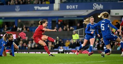 Liverpool player ratings as Katie Stengel excellent against Everton