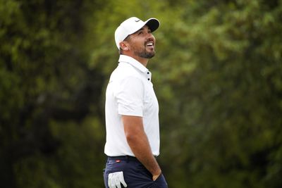 Jason Day goes undefeated in pool play at the WGC-Dell Technologies Match Play as his journey towards winning again continues