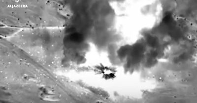 US bases in Syria 'bombed with multiple casualties' by Iranian militia sparking airstrikes