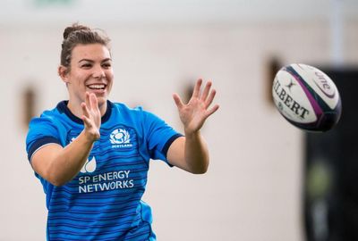 Professional contracts give Scotland women a boost ahead of Six Nations