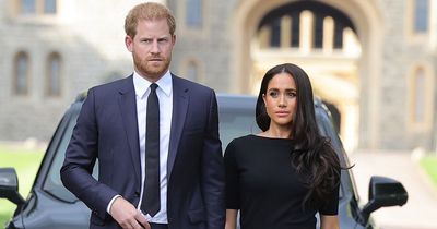 Prince Harry and Meghan Markle may face childcare issue if they attend King Charles coronation