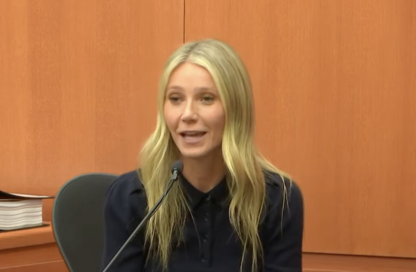 Gwyneth Paltrow says she first thought ski crash was sexual assault and ‘froze’