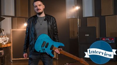 Martin Miller: “Guitar players need to talk about intonation a lot more. We don’t tune our ears towards it because it is never a topic that is brought up in tuition”