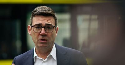 Andy Burnham lands hefty fine after 'going too fast' on the M62