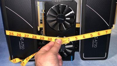 Intel's Latest GPU Drivers Are Half the Size They Used to Be