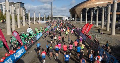 Everything you need to know about the 2023 Cardiff Bay 10K