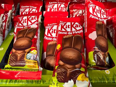 How Sweets And Chocolate Rewire Our Brains