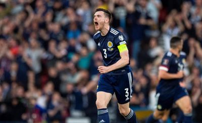 Andy Robertson says Steve Clarke has mended ‘broken’ relationship with Tartan Army