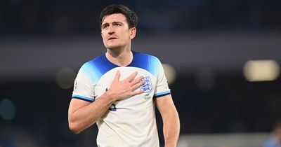 Harry Maguire determines what will fail England career but insists he has nothing to prove