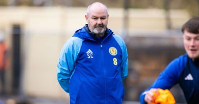 Steve Clarke addresses club interest during Scotland tenure as he delivers one word response to approach poser