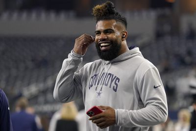 ESPN says Bengals could be ‘looming large’ in the Ezekiel Elliott market