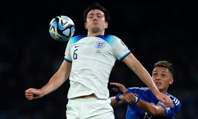 ‘If we don’t win, it’s a failure’: Maguire sets bold England target for Euro 2024