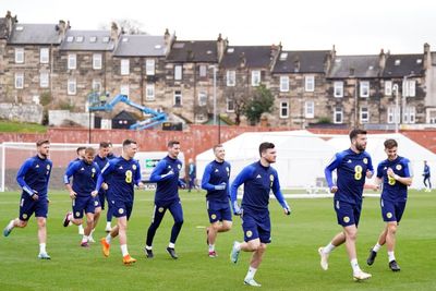 Dinnertime detective work shows Steve Clarke Scotland can dine at top table again