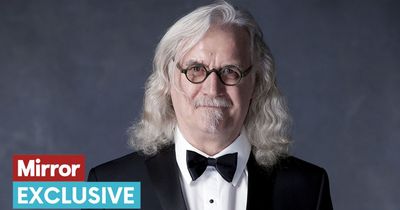 Billy Connolly enjoys growing old disgracefully as he wrestles with Parkinson's