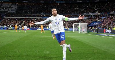 Mbappe the master as France run riot in Paris