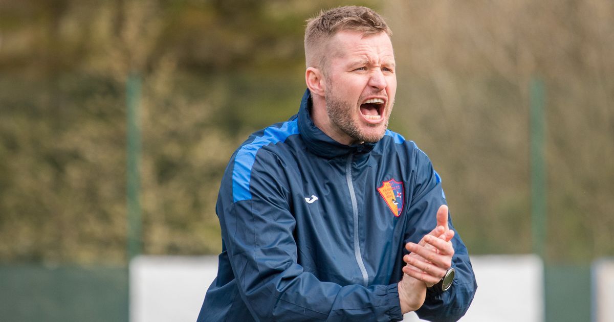 Kevin Rutkiewicz axed as East Kilbride hint that new…