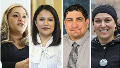 New voices — with a few familiar names —battle for City Council microphones in 10th, and 30th wards