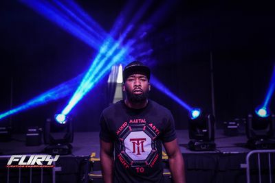 Undefeated Tedrick Macklin finally ready to show up on the radar as UFC quest continues