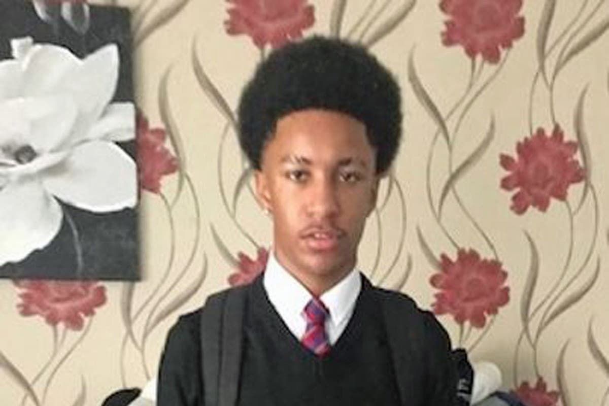 Two teenage boys charged with murder of 16-year-old…