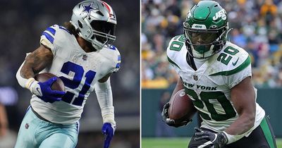 New York Jets running backs make feelings clear on potential Ezekiel Elliott arrival