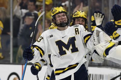 Colgate vs. Michigan, live stream, TV channel, time, how to watch College Hockey