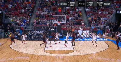 Alabama Player Called for a Flagrant Foul for Piggyback Ride