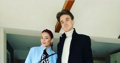 Strictly's Dianne Buswell and Joe Sugg head out on seaside date after split rumours