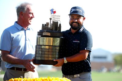 Rickie Fowler, Hideki Matsuyama, defending champ J.J. Spaun highlight field for 2023 Valero Texas Open