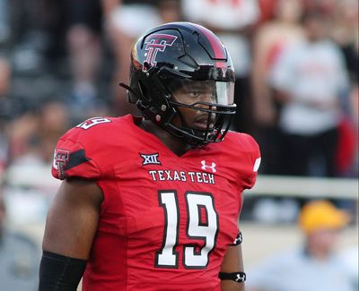 2023 NFL draft: EDGE Tyree Wilson medically cleared