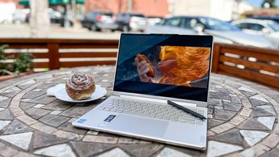 Lenovo Yoga 9i Gen 8 review