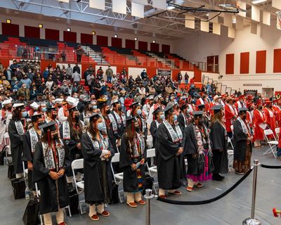 Navajo Tech 1st among tribal universities to offer PhD