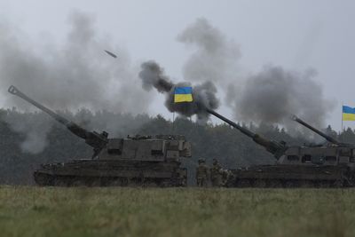 Russia-Ukraine war: List of key events, day 395