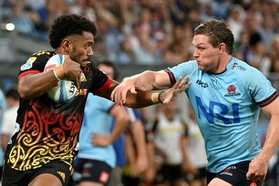 Struggling Waratahs in Super Rugby 'confidence hole'