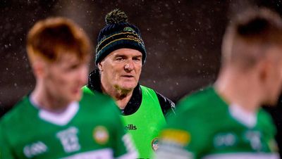 ‘I’ve no doubt Liam Kearns was looking down on us, that’s for sure’ – Offaly aiming to honour former boss