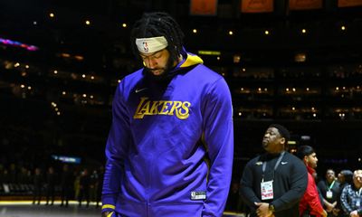 Anthony Davis is very confident in the Lakers’ potential