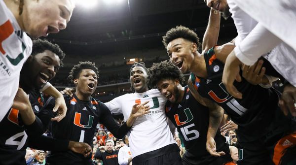 Step Aside, No. 1 Seeds. The Madness Has Arrived