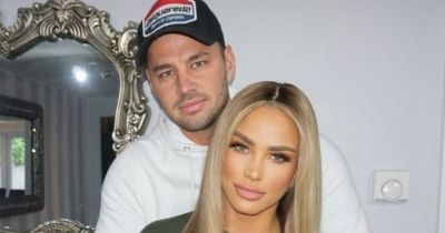 Carl Woods BLASTS claims he's rekindled Katie Price romance hours after she confirmed it