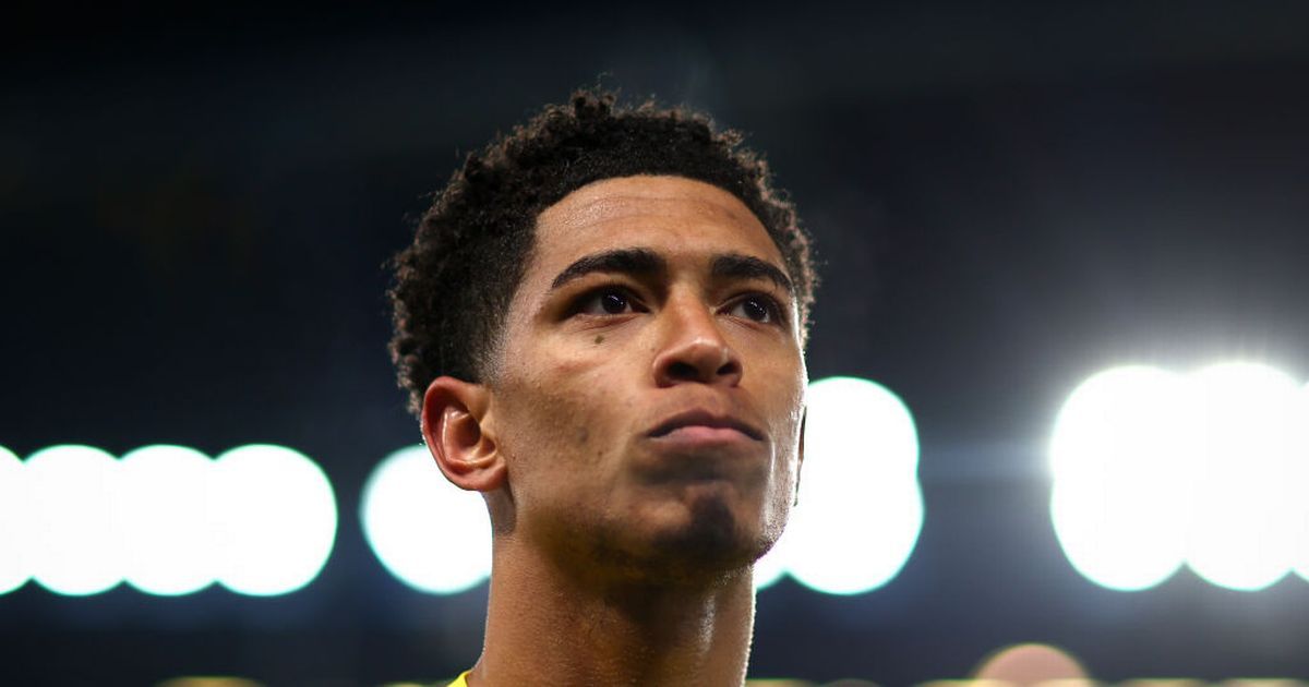 Jude Bellingham and the 17 other players linked with…