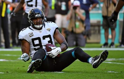 Calais Campbell reportedly has planned visits with Jets, Bills