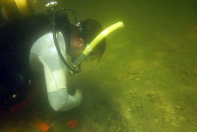 Archaeologists on ‘first-of-its-kind’ mission to map sunken ancient landscapes