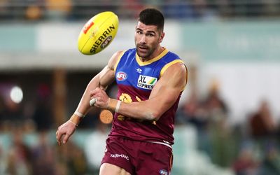 Concussion’s legacy likely to end career of Brisbane Lions Marcus Adams