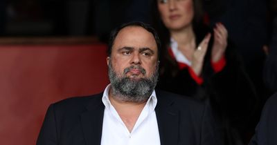 Evangelos Marinakis receives Steve Cooper response as Nottingham Forest 'respect' questioned