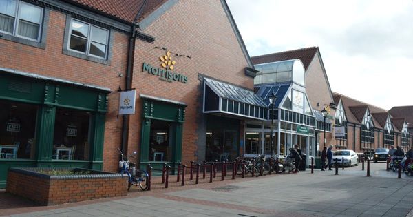 Yobs 'throwing items at staff and intimidating customers' at Nottinghamshire Morrisons