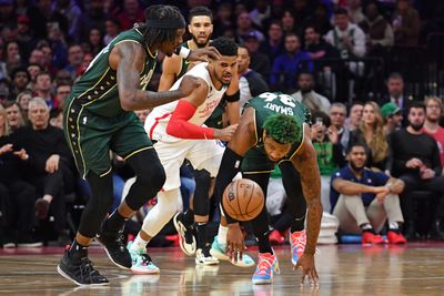 Are the Philadelphia 76ers a legitimate threat to the Boston Celtics in the playoffs?